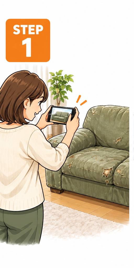 ステップ1
